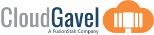 CloudGavel logo